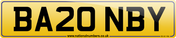 BA20 NBY