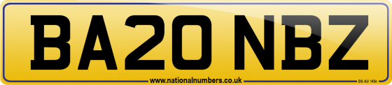 BA20 NBZ