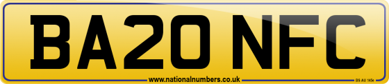 BA20 NFC