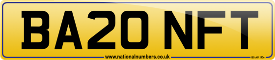BA20 NFT