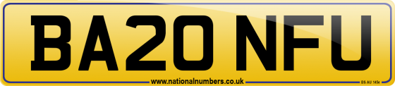 BA20 NFU