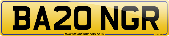 BA20 NGR