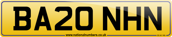 BA20 NHN