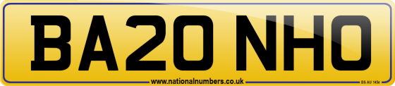 BA20 NHO