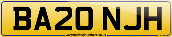 BA20 NJH