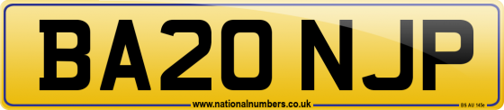 BA20 NJP
