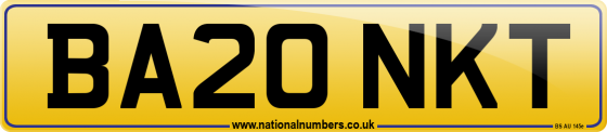 BA20 NKT