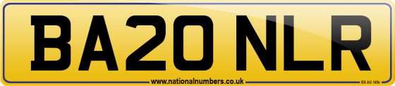 BA20 NLR