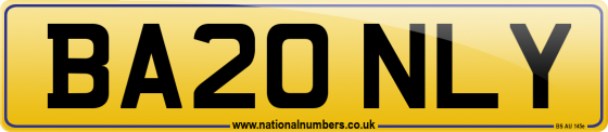 BA20 NLY