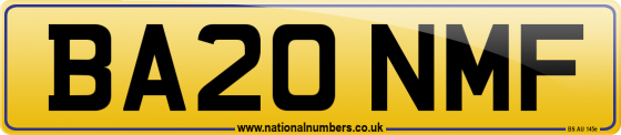 BA20 NMF