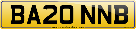 BA20 NNB
