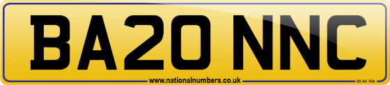 BA20 NNC