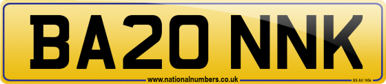 BA20 NNK