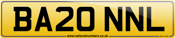 BA20 NNL