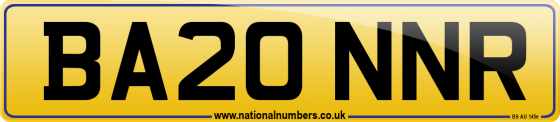 BA20 NNR