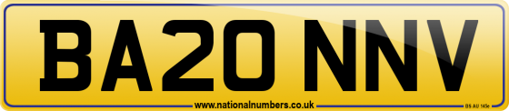 BA20 NNV