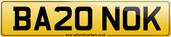 BA20 NOK