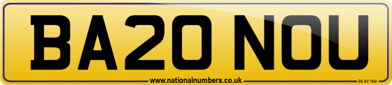 BA20 NOU