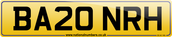 BA20 NRH