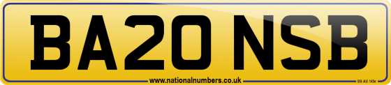BA20 NSB