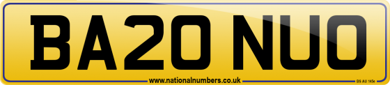 BA20 NUO