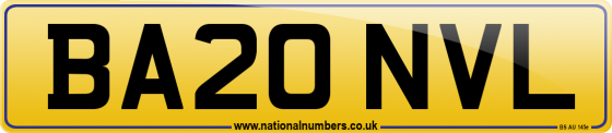 BA20 NVL