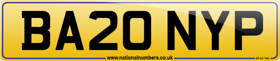 BA20 NYP