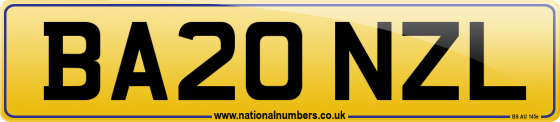 BA20 NZL