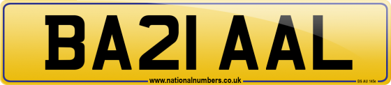 BA21 AAL