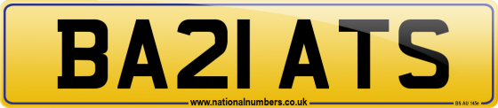 BA21 ATS
