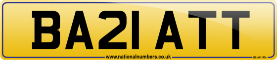 BA21 ATT