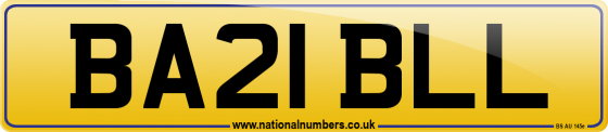 BA21 BLL