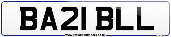 BA21 BLL