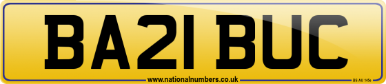 BA21 BUC