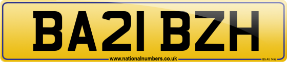 BA21 BZH