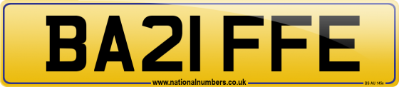 BA21 FFE