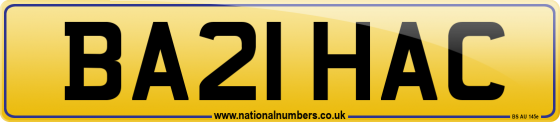 BA21 HAC