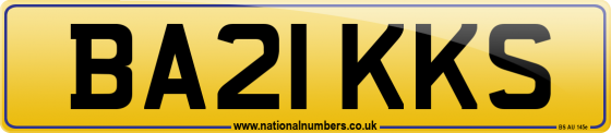 BA21 KKS