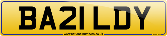 BA21 LDY