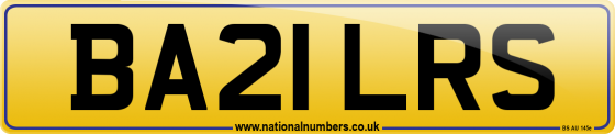 BA21 LRS