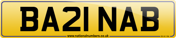 BA21 NAB