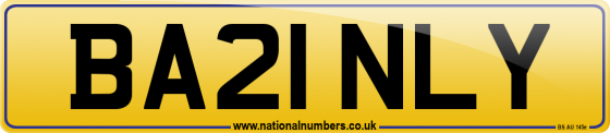 BA21 NLY