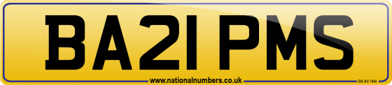 BA21 PMS