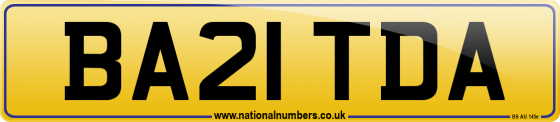 BA21 TDA