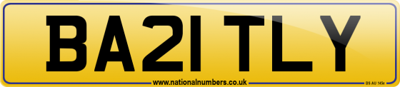 BA21 TLY
