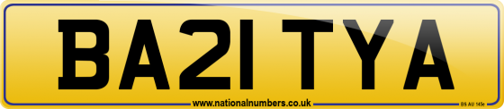 BA21 TYA