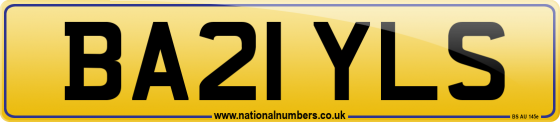 BA21 YLS