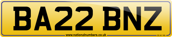 BA22 BNZ