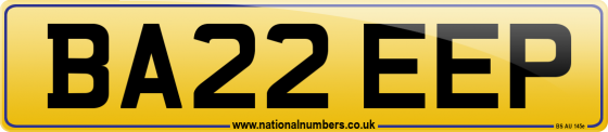 BA22 EEP