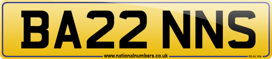 BA22 NNS